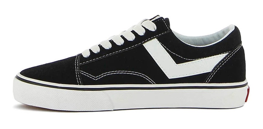 Calzado Pony Lona/Gamuza Old School Niños