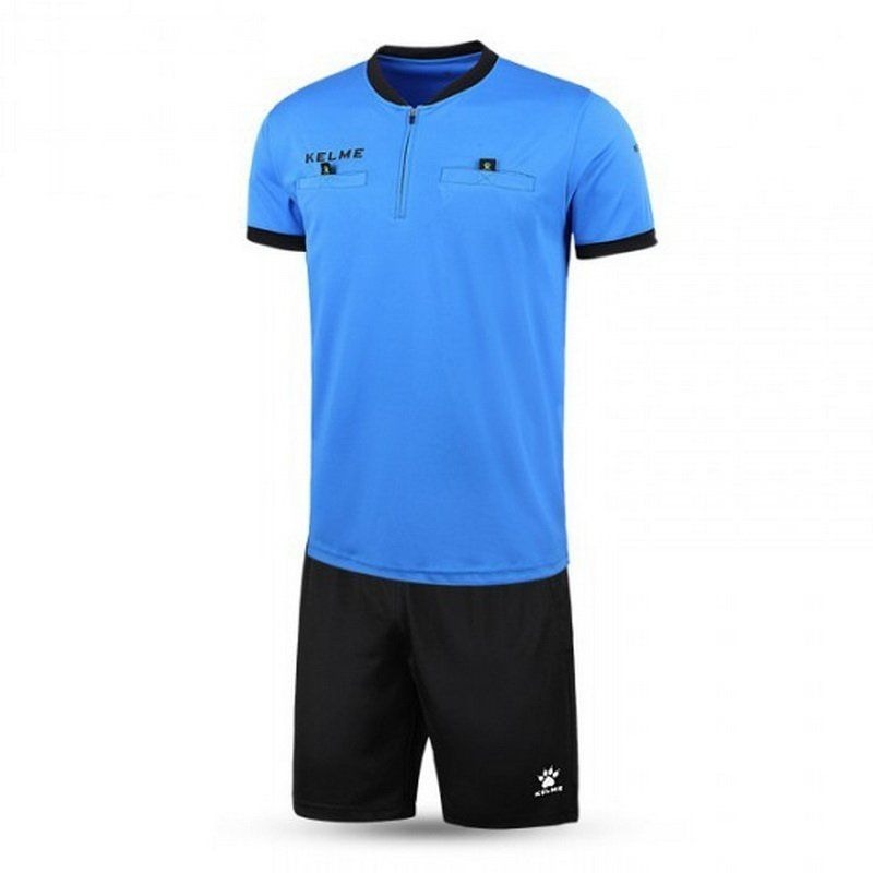 Set Camiseta Short Kelme Arbitro m/c Adulto K15Z225