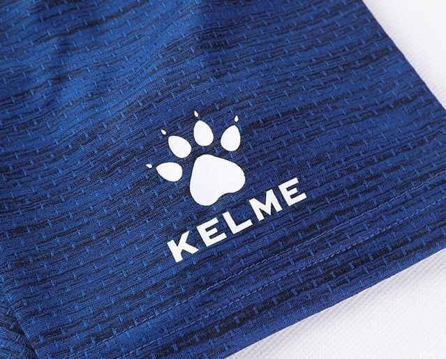 Remera Entrenamiento Kelme manga corta