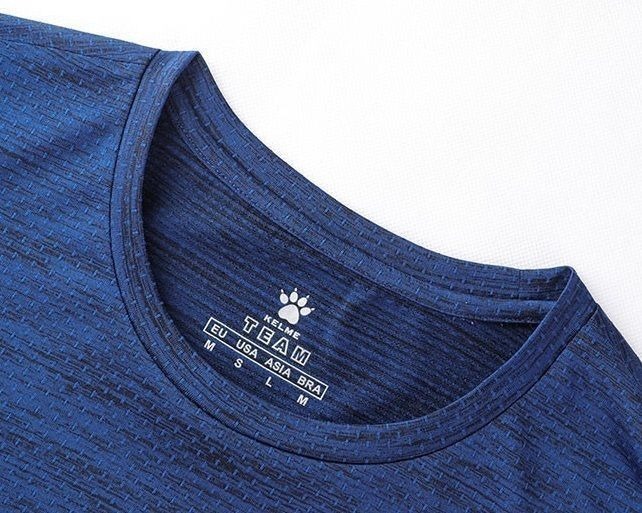 Remera Entrenamiento Kelme manga corta