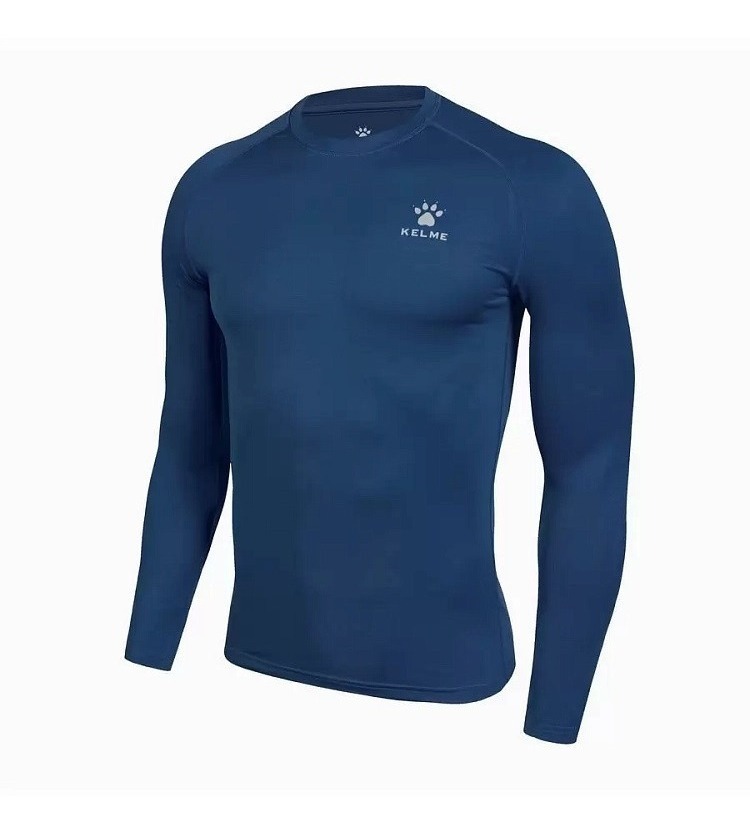 Remera Termica M/Larga Gruesa Kelme