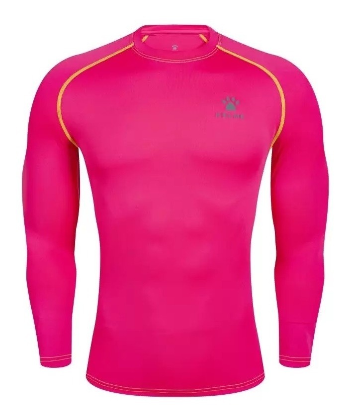 Remera Termica M/Larga Gruesa Kelme