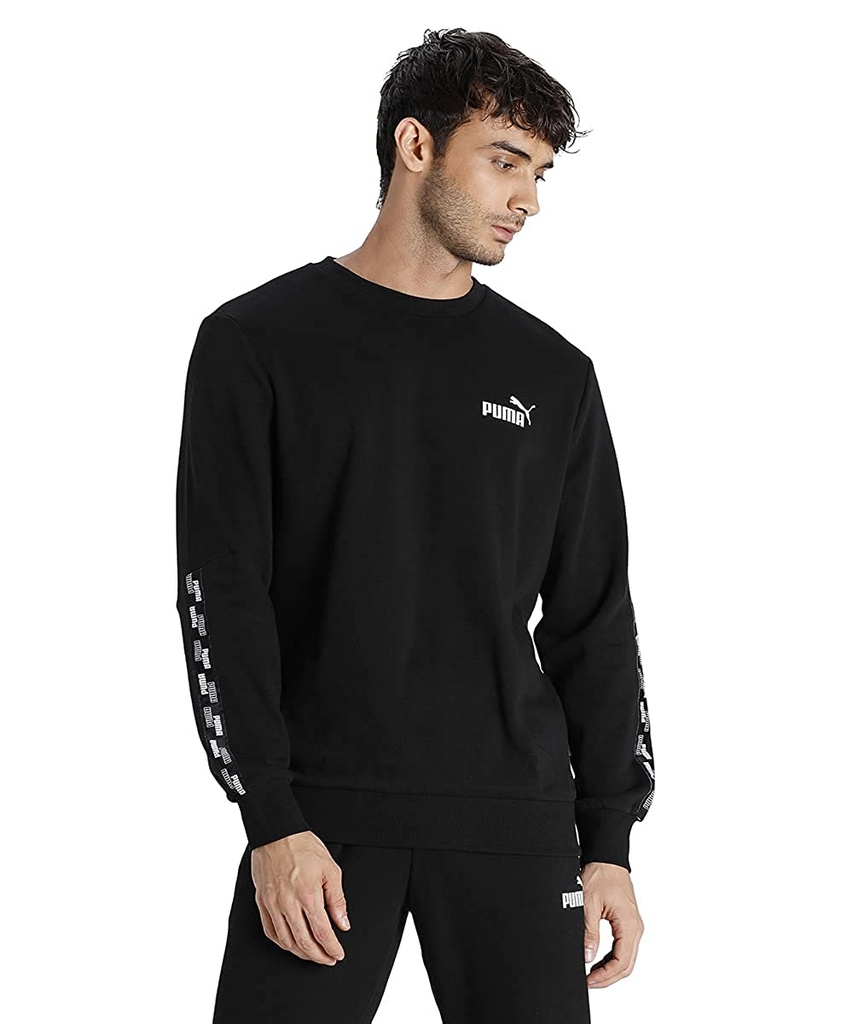 Buzo Puma Power Tape Crew TR