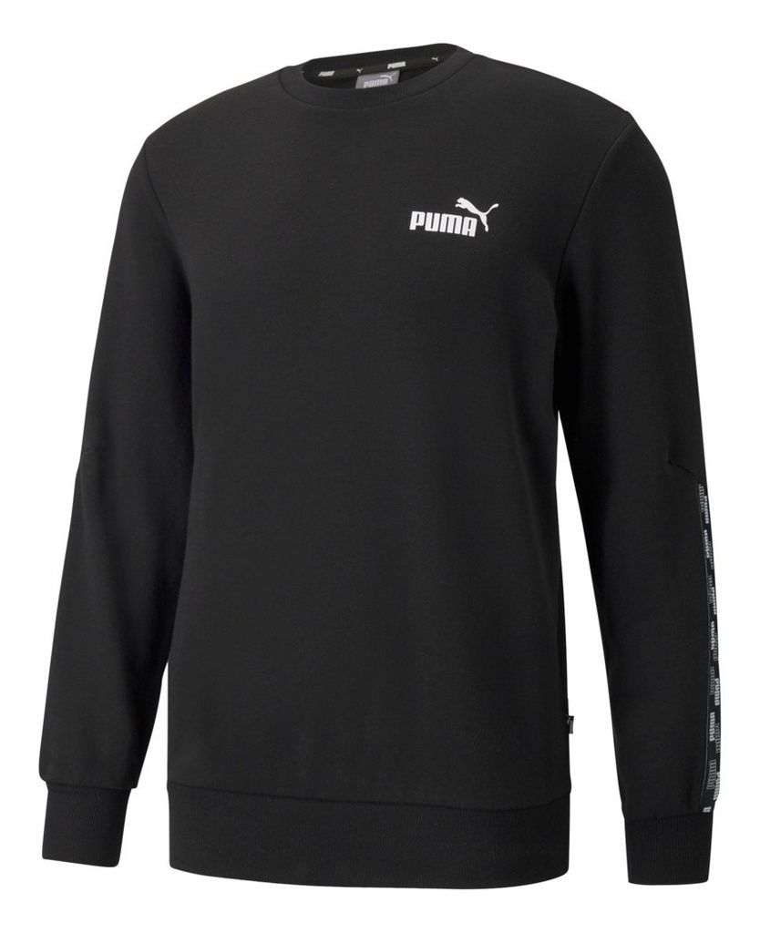 Buzo Puma Power Tape Crew TR