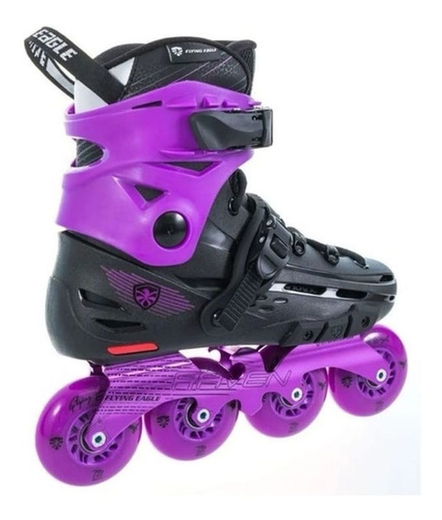 Patines Roller Flying Eagle F4 Reven Urbanos Cuatro Ruedas