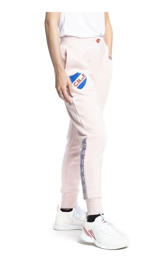 Pantalón Deportivo Umbro CNdeF Roxa Nacional Dama Mvd Sport