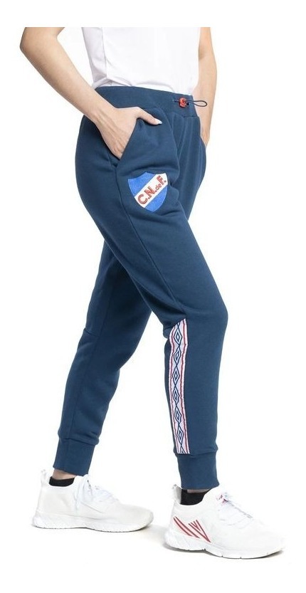 Pantalón Deportivo Umbro CNdeF Roxa Nacional Dama Mvd Sport