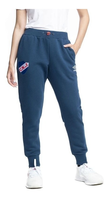 Pantalón Deportivo Umbro CNdeF Roxa Nacional Dama Mvd Sport