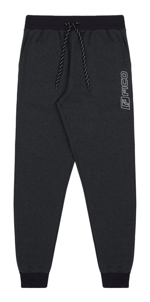 Pantalón Deportivo Felpa Fico Moda De Hombre Mvd Sport