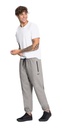 Pantalón Jogging Deportivo Fico Con Puño Hombre Mvd Sport