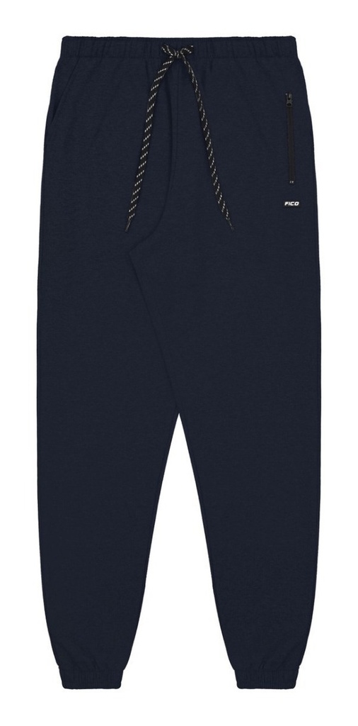 Pantalón Jogging Deportivo Fico Con Puño Hombre Mvd Sport