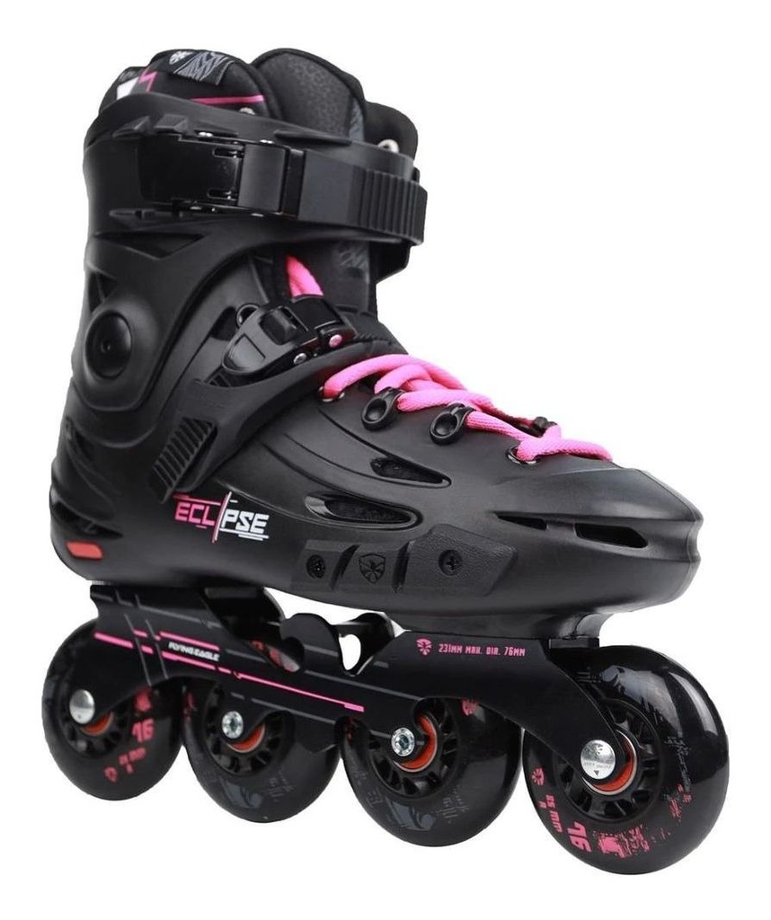 Patines Rollers Flying Eagle F5S Eclipse Urbano Cuatro Rueda