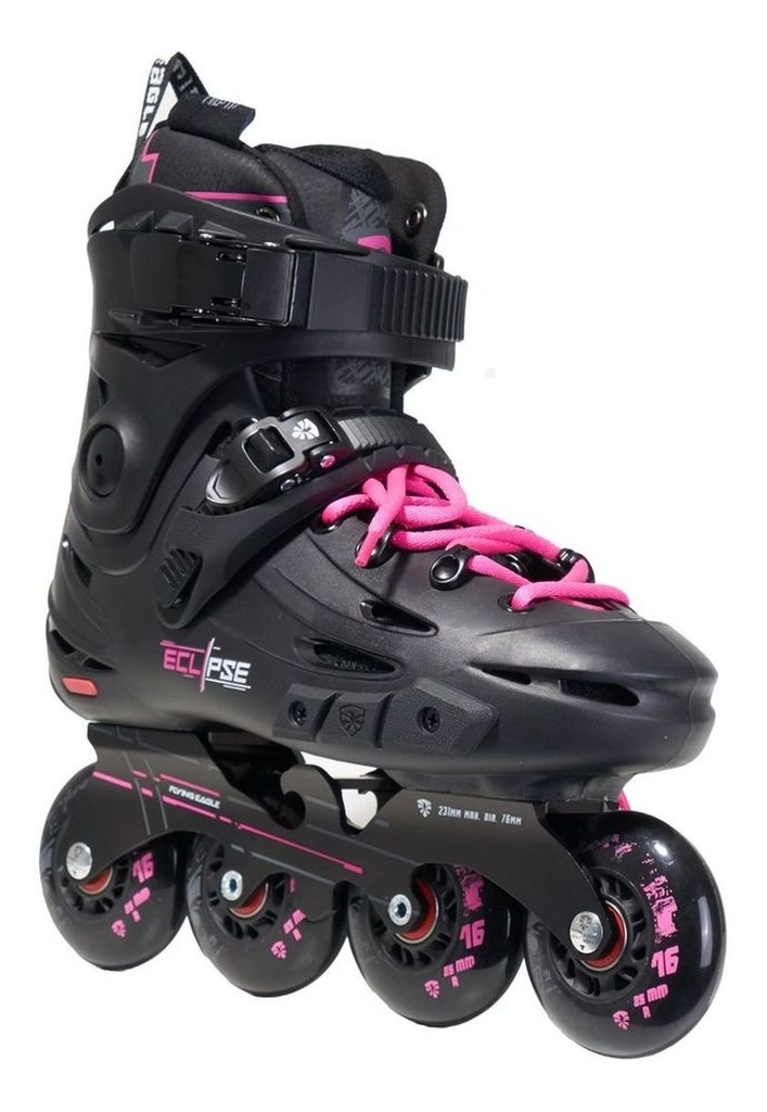Patines Rollers Flying Eagle F5S Eclipse Urbano Cuatro Rueda
