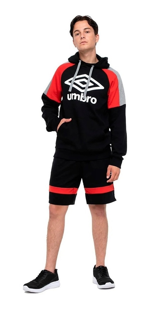 Canguro Umbro Big Logo Hombre