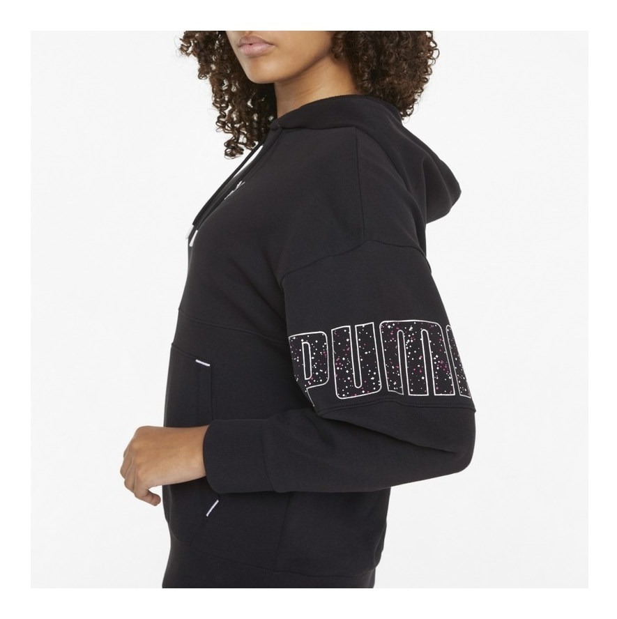 Buzo Puma Power Colorblock Stardust Hoodie