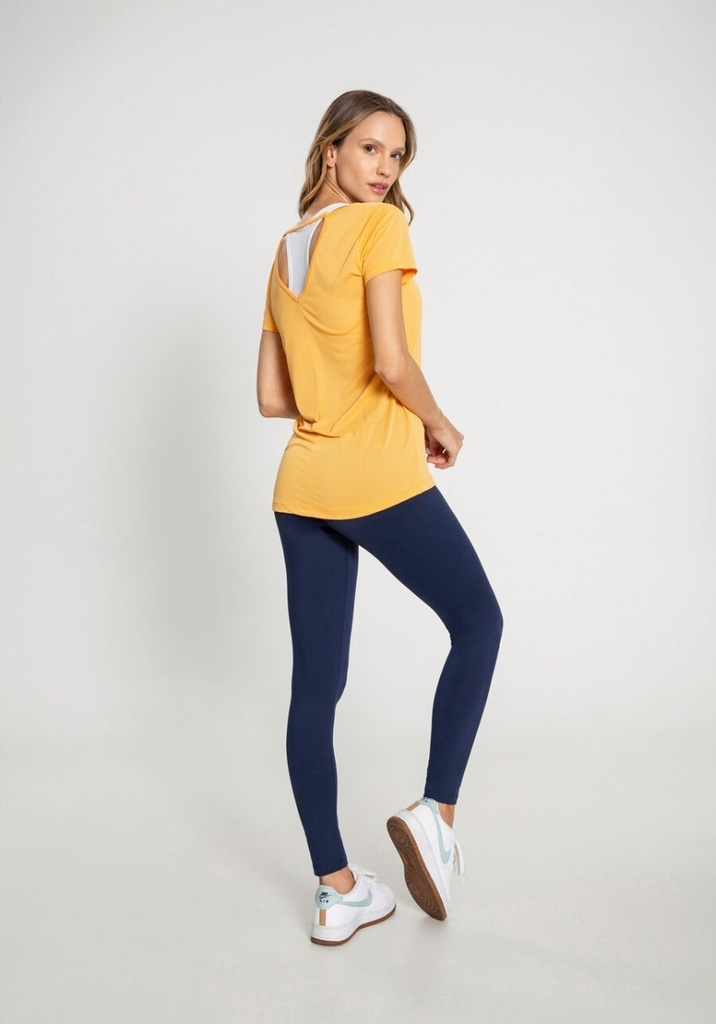 Remera M/Corta Graphene Mvd Sport