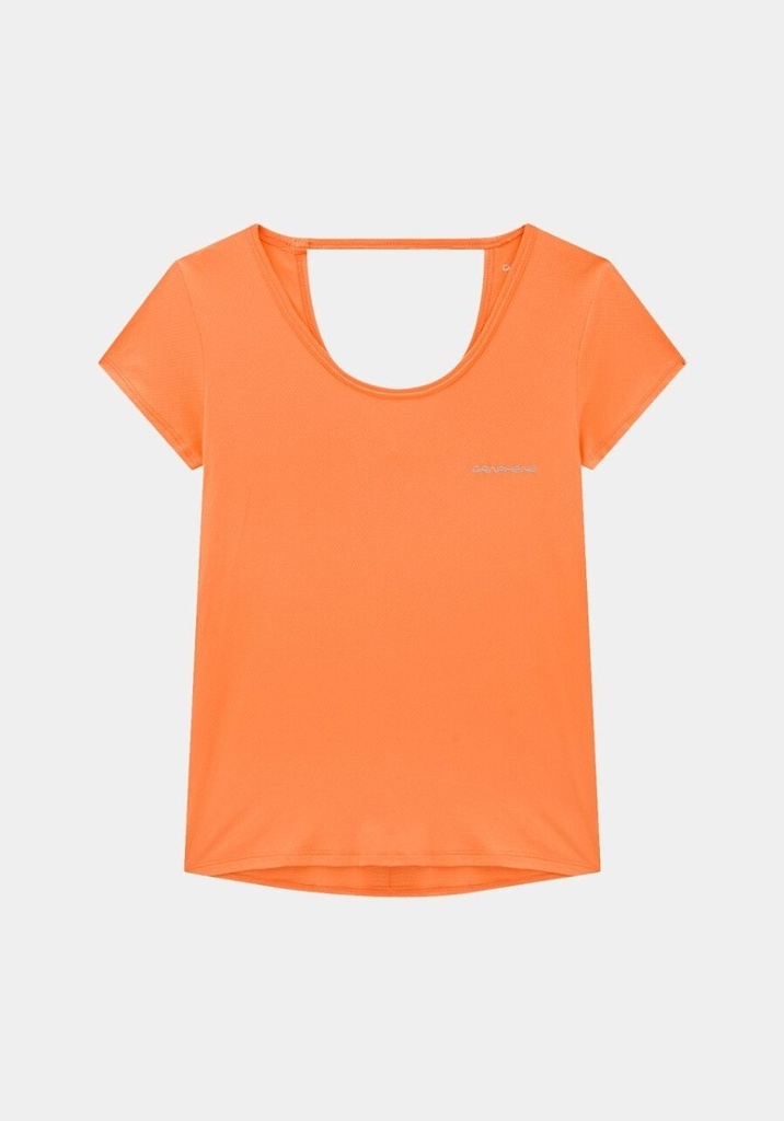 Remera M/Corta Graphene Mvd Sport