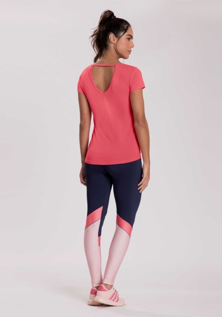 Remera M/Corta Graphene Mvd Sport