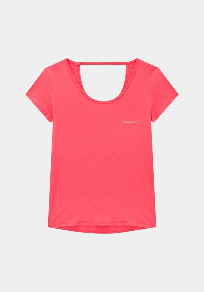 Remera M/Corta Graphene Mvd Sport