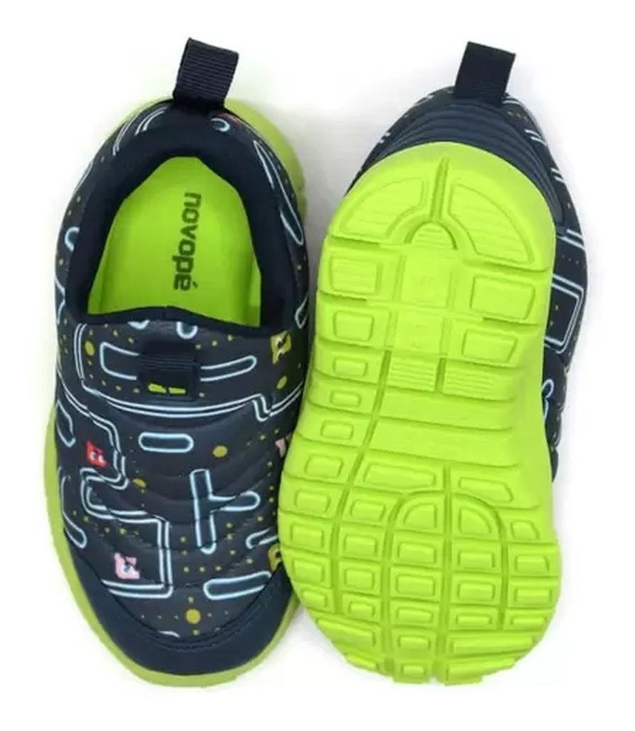 Calzado Novope Textil Inf