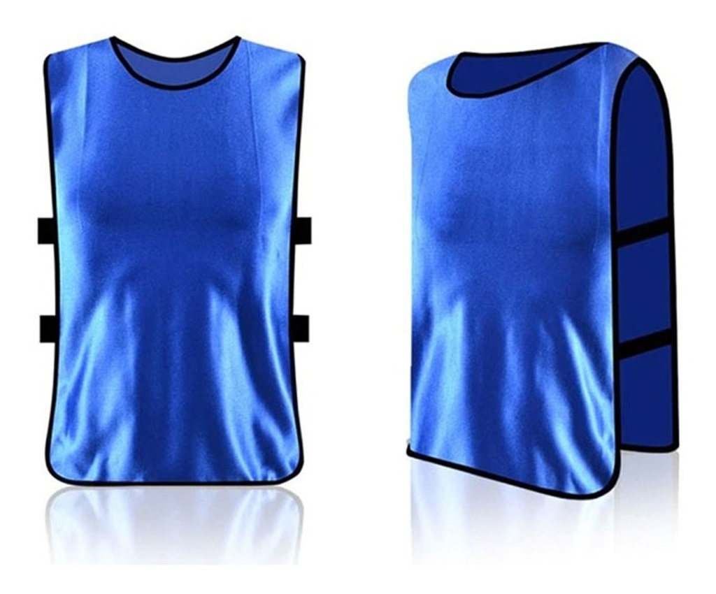 Chaleco De Entrenamiento Fútbol Hockey Deportivo