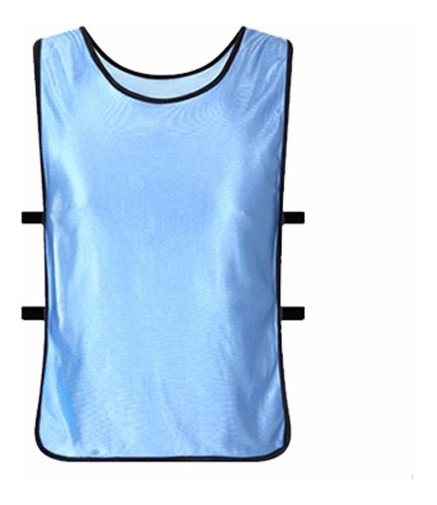 Chaleco De Entrenamiento Fútbol Hockey Deportivo
