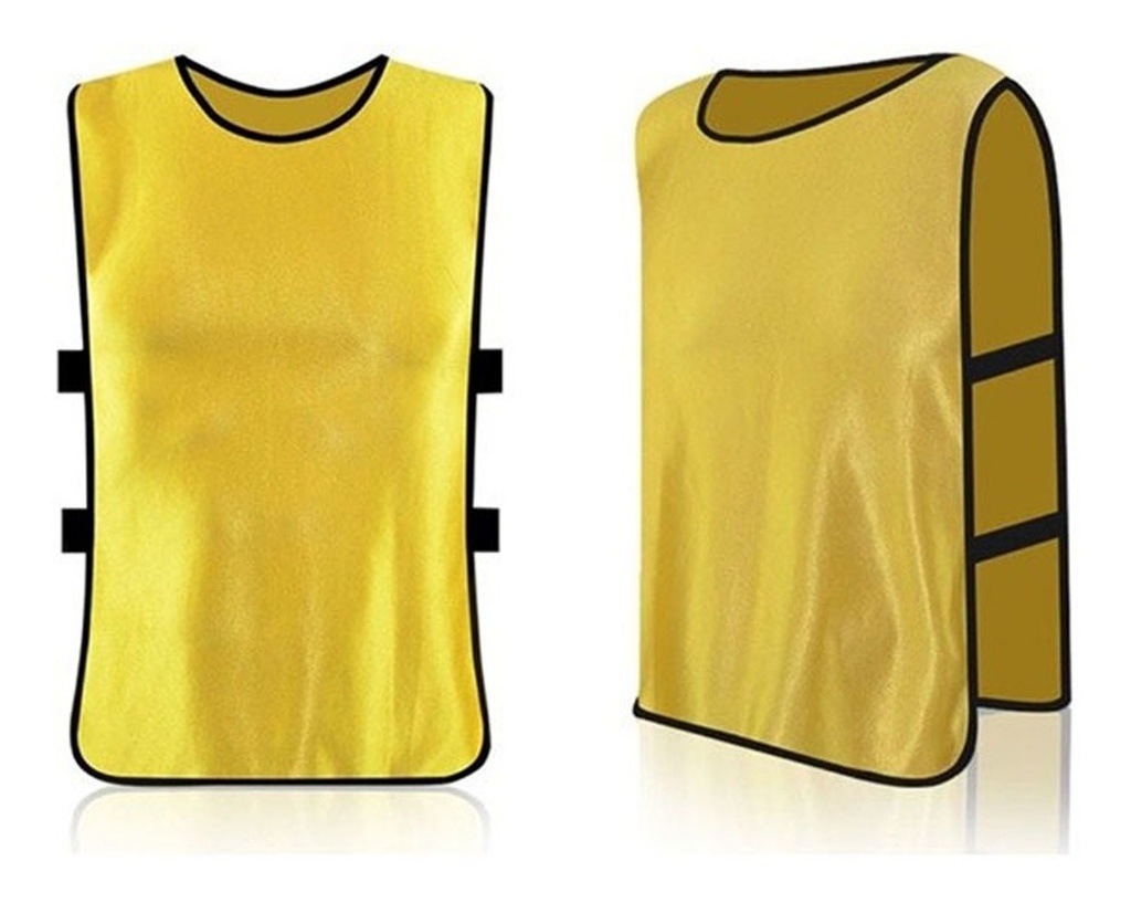 Chaleco De Entrenamiento Fútbol Hockey Deportivo