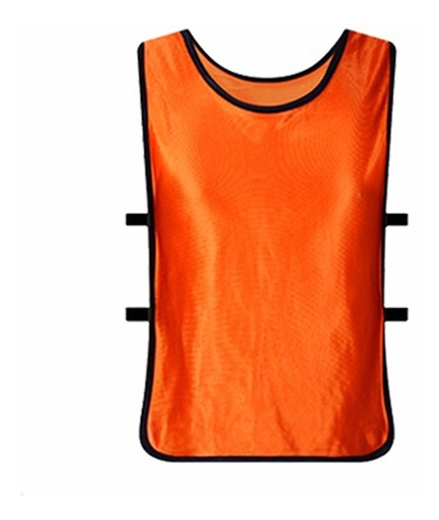 Chaleco De Entrenamiento Fútbol Hockey Deportivo