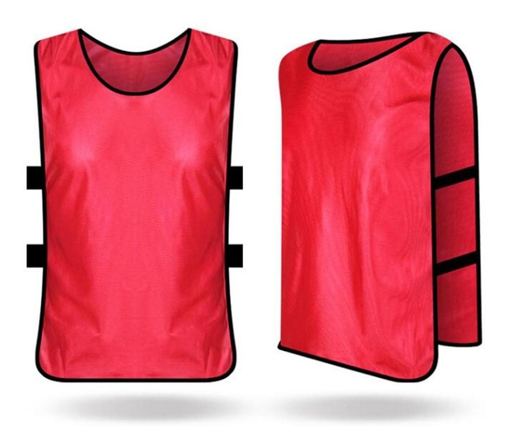 Chaleco De Entrenamiento Fútbol Hockey Deportivo