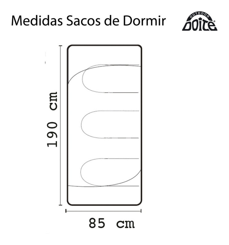 Sobre de Dormir Doite Compass