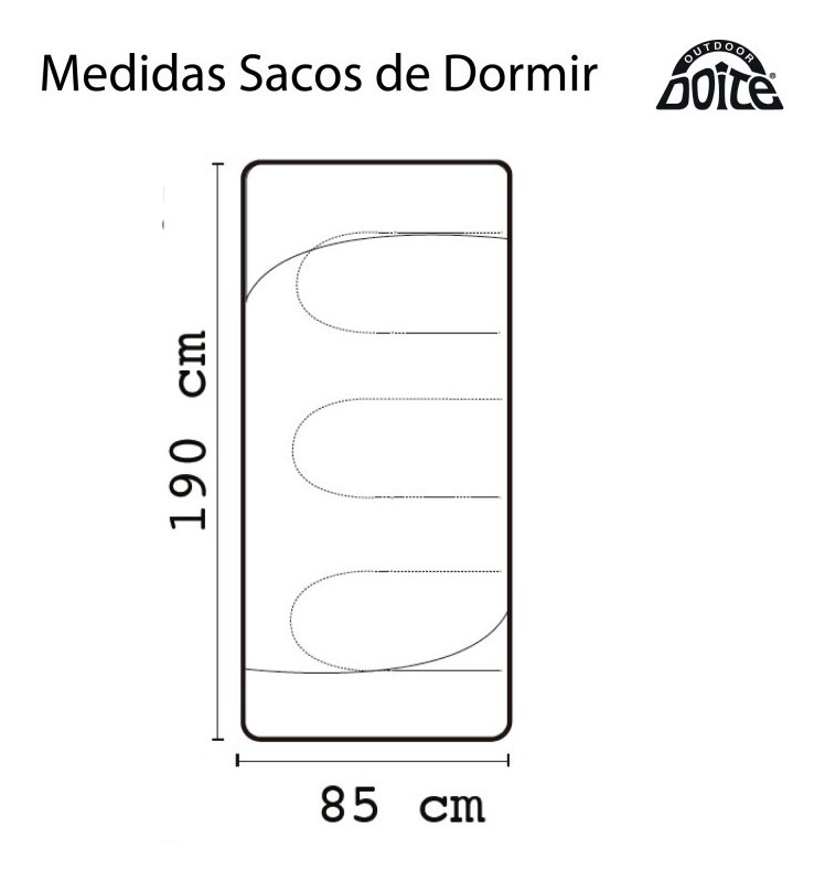 Sobre de Dormir Doite Compass