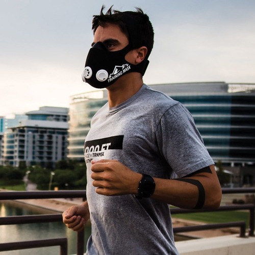 MÁSCARA PARA ENTRENAMIENTO ELEVATION