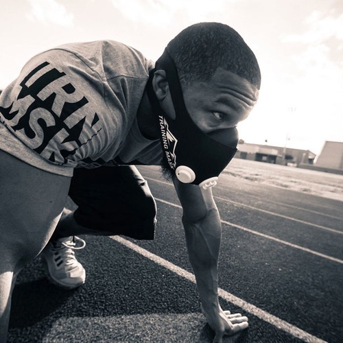 MÁSCARA PARA ENTRENAMIENTO ELEVATION