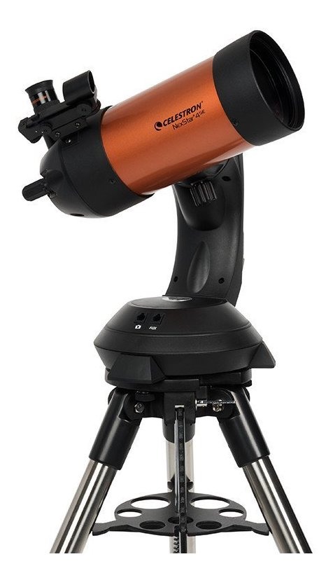 Telescopio Celestron Nex Star 4 Se Maksutov