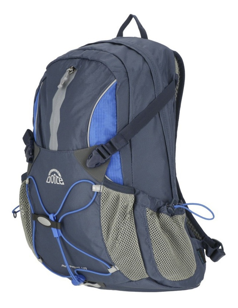 Mochila Multisport Avensis 18 Lime/M.Grey 