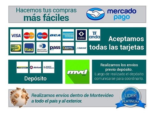 Mancuerna Metálica Revestida Knex