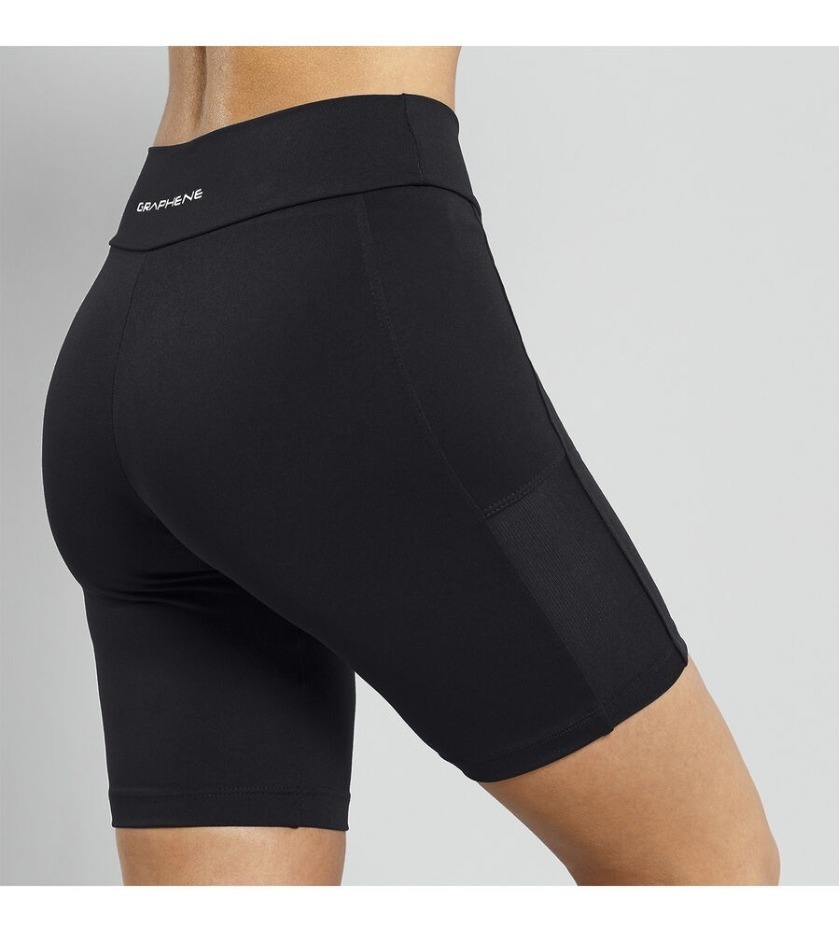 Calza Corta De Entrenamiento Graphene Mvd Sport