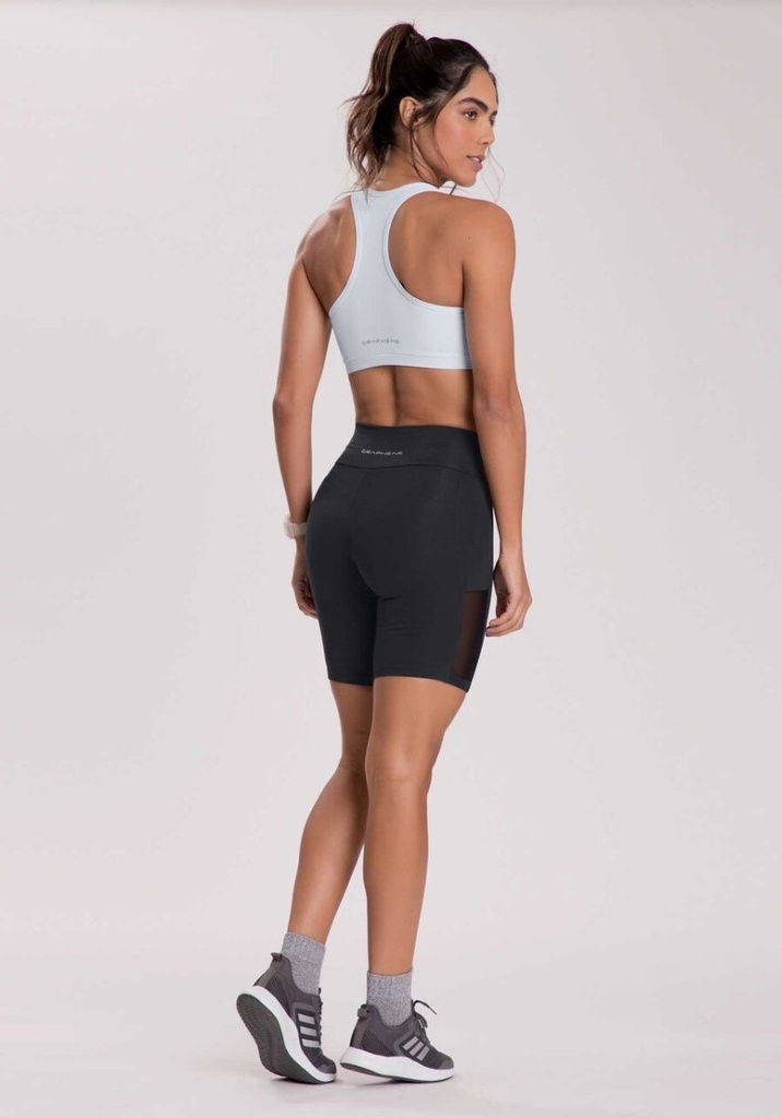 Calza Corta De Entrenamiento Graphene Mvd Sport