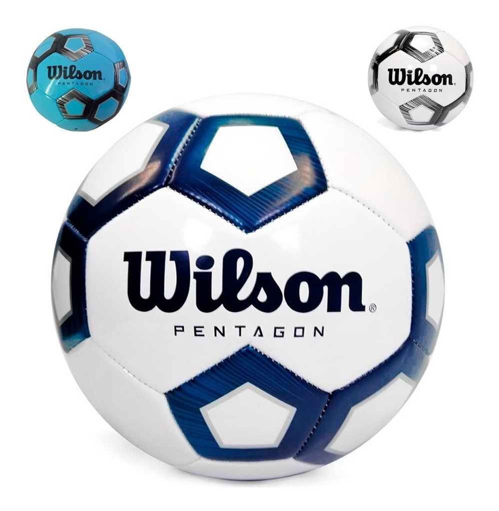 Pelota Futbol Wilson Tradicional N°5