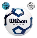Pelota Futbol Wilson Tradicional N°5
