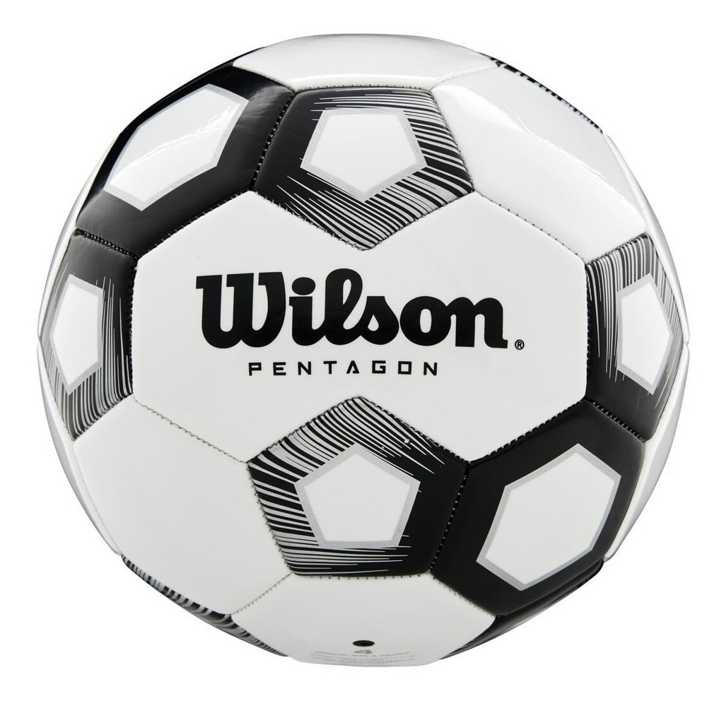 Pelota Futbol Wilson Tradicional N°5