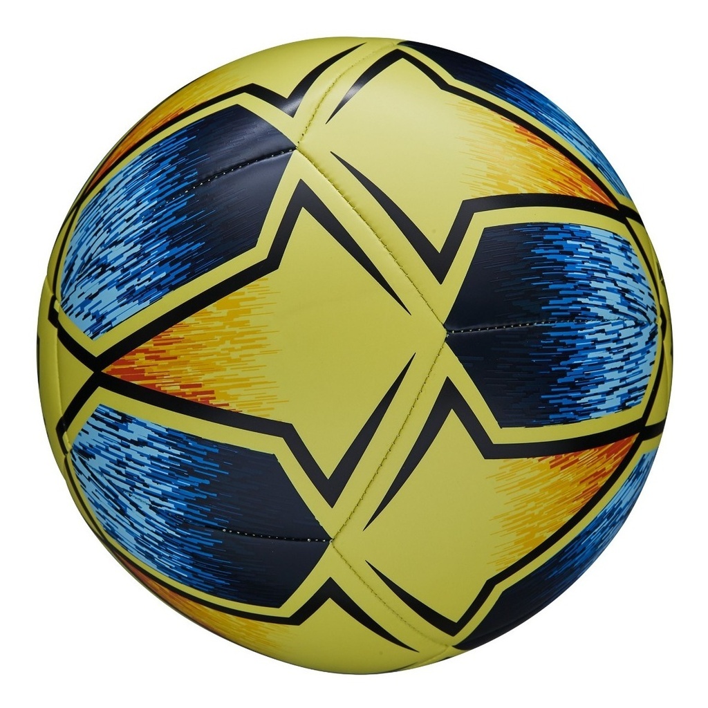 Pelota De Fútbol Wilson Hex Stinger No.4 Mvd Sport