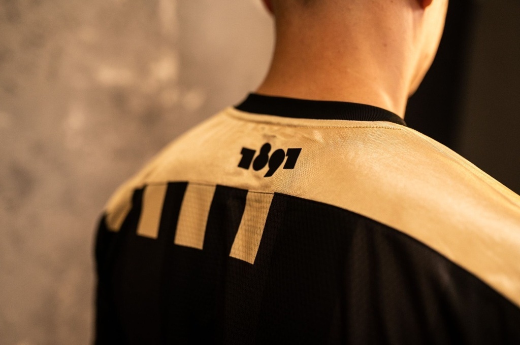 Camiseta Puma Peñarol Curcc Hombre