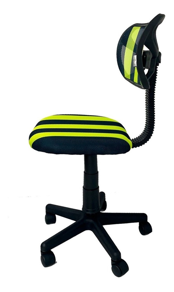 Silla de oficina sin Posabrazos