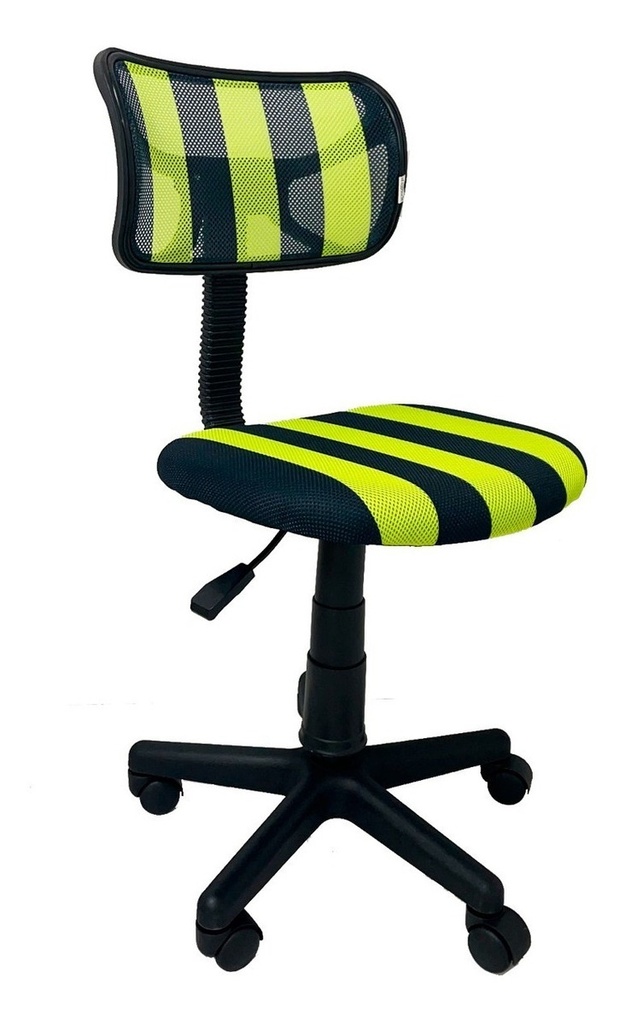 Silla de oficina sin Posabrazos