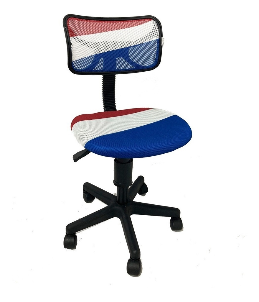 Silla de oficina sin Posabrazos