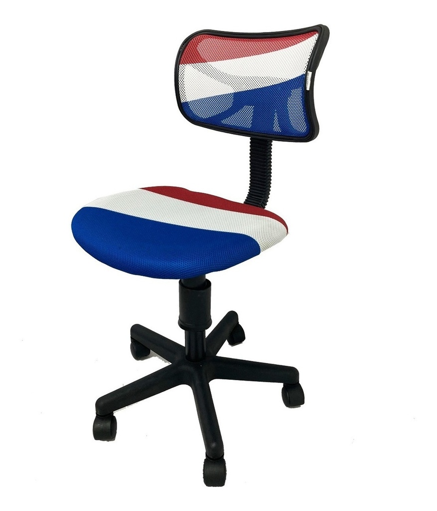 Silla de oficina sin Posabrazos