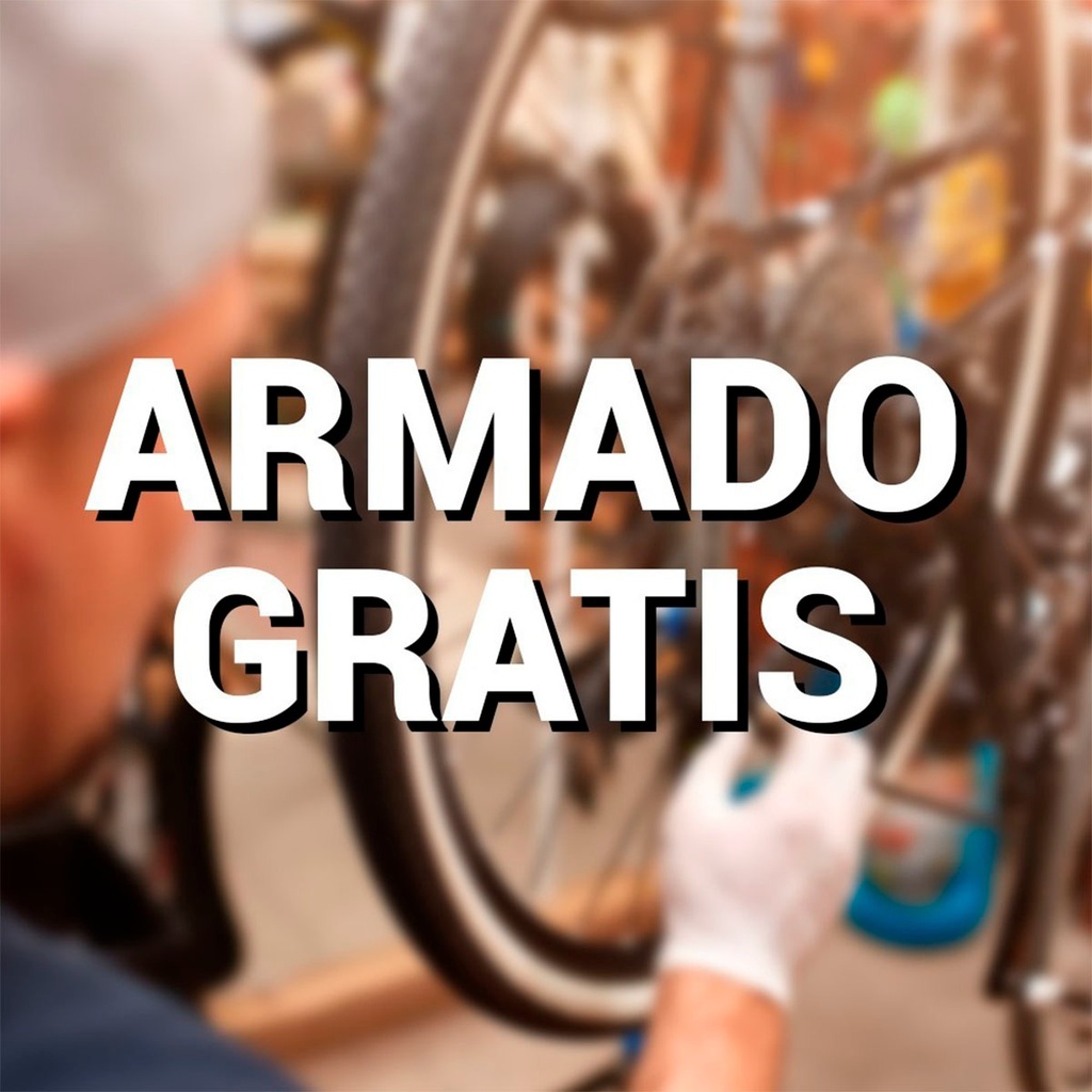 Bicicleta Trinx M116 Pro