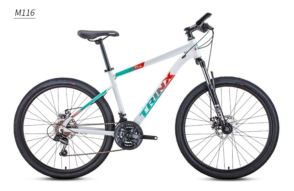 Bicicleta Trinx M116 Pro