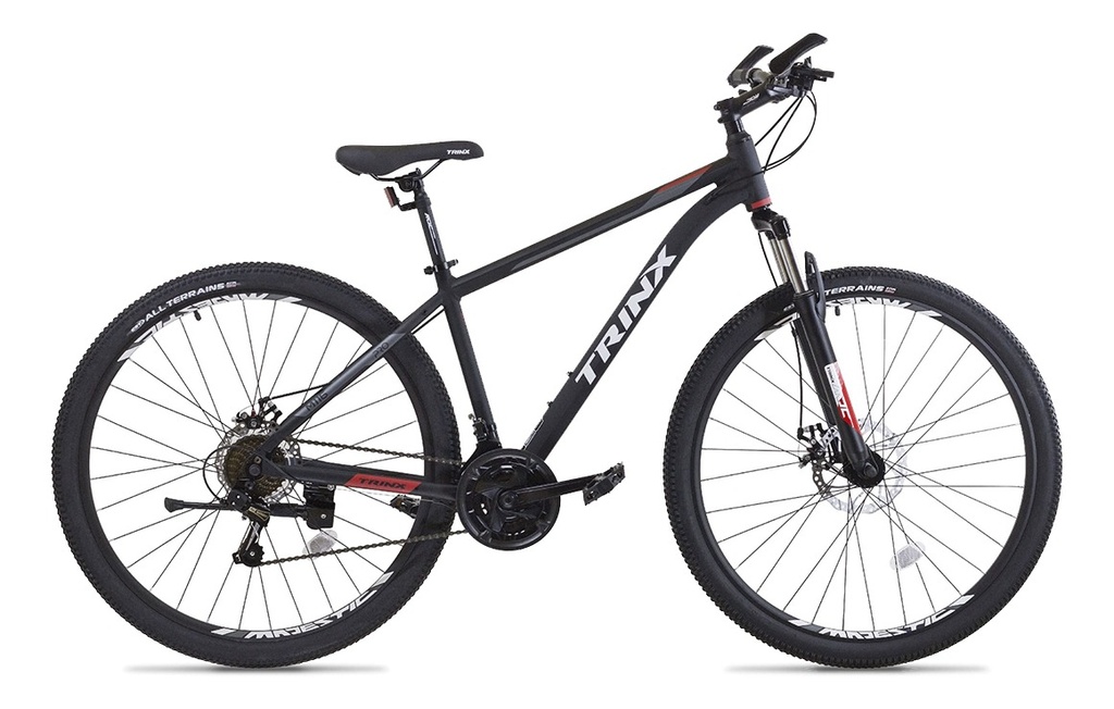 Bicicleta Trinx M116 Pro R29 Montaña Diaria Acc.shimano